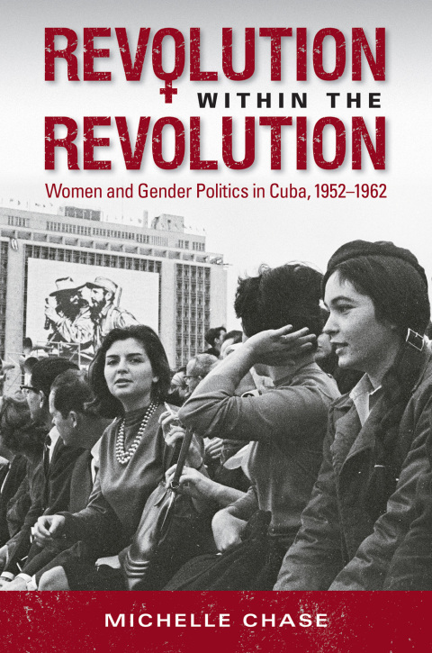 Cover image for book Revolution within the Revolution
