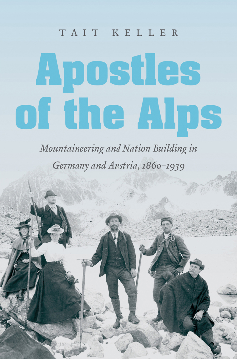 Cover image for book Apostles of the Alps
