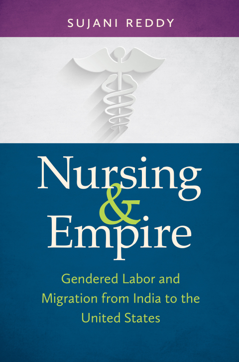 Cover image for book Nursing and Empire