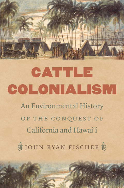 Cover image for book Cattle Colonialism