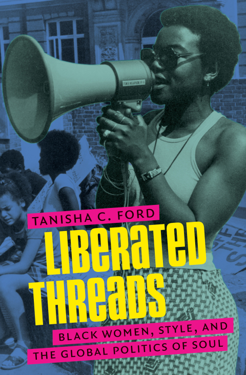 Cover image for book Liberated Threads