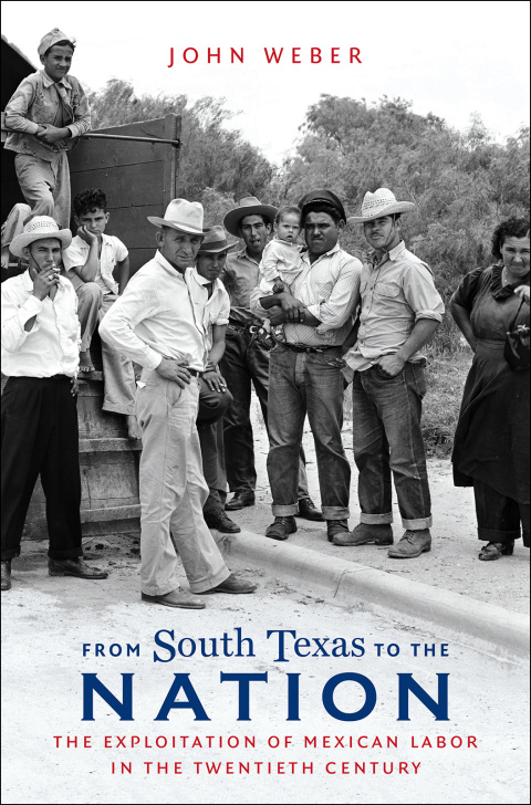 Cover image for book From South Texas to the Nation
