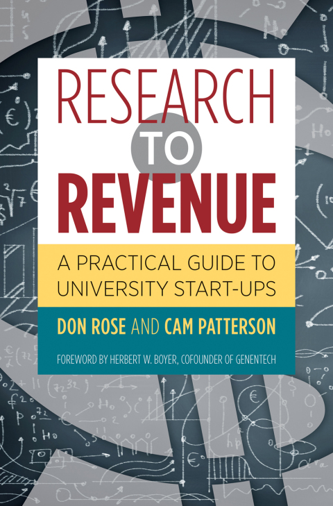 Cover image for book Research to Revenue