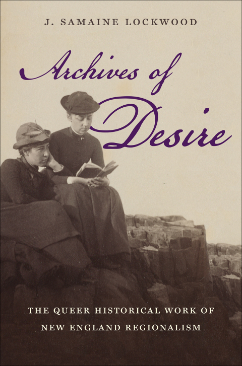 Cover image for book Archives of Desire