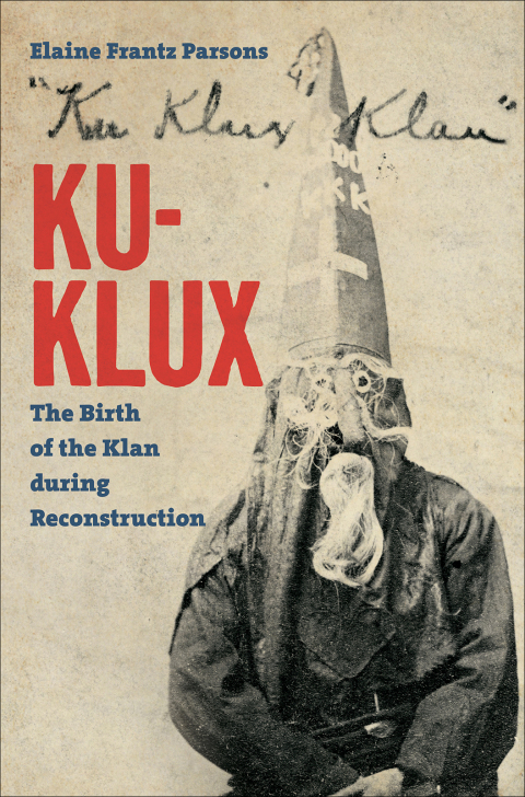 Cover image for book Ku-Klux