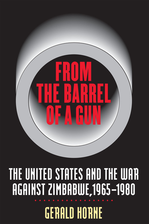 Cover image for book From the Barrel of a Gun