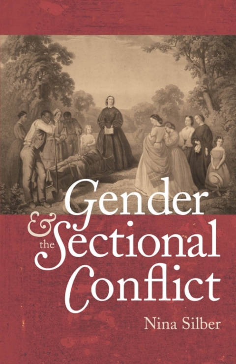 Cover image for book Gender and the Sectional Conflict