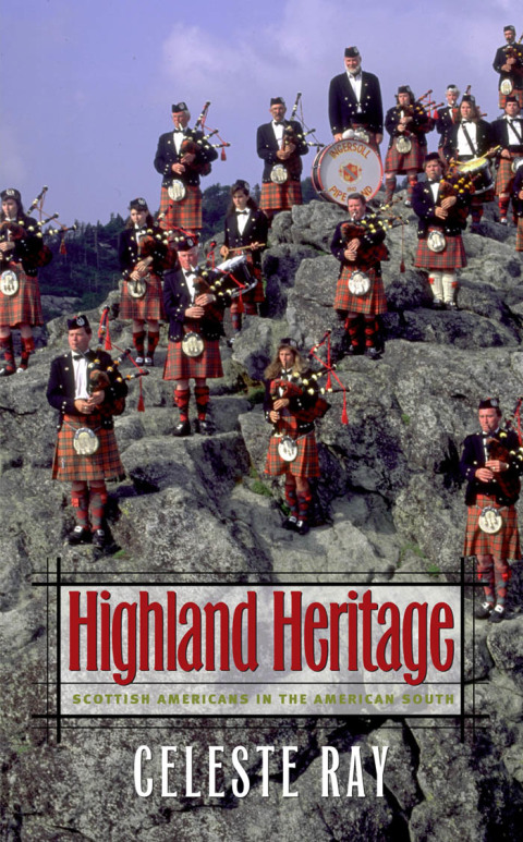 Cover image for book Highland Heritage