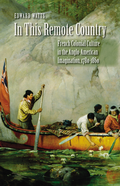 Cover image for book In This Remote Country