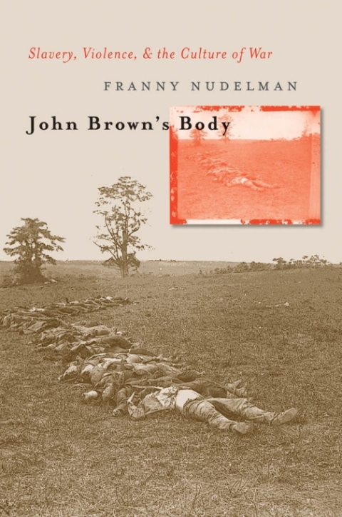 Cover image for book John Brown's Body