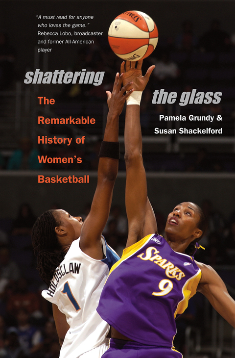 Cover image for book Shattering the Glass