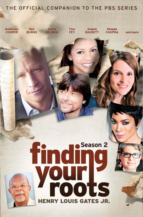 Cover image for book Finding Your Roots, Season 2