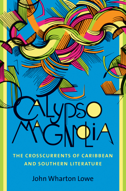 Cover image for book Calypso Magnolia
