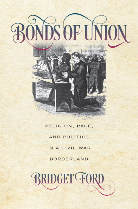 Cover image for book Bonds of Union