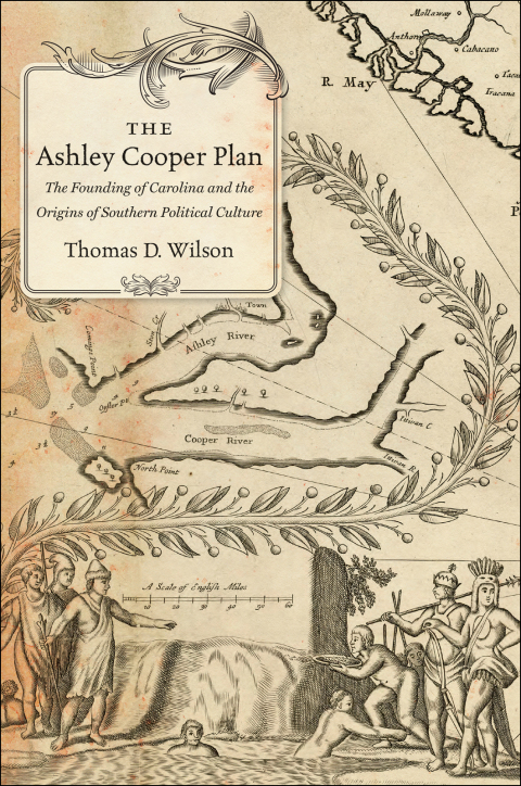 Cover image for book The Ashley Cooper Plan