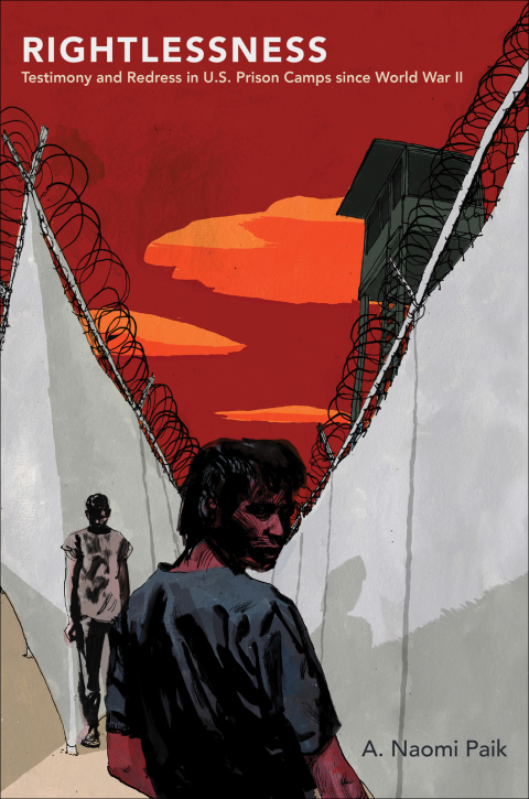 Cover image for book Rightlessness