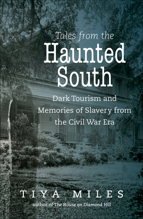 Cover image for book Tales from the Haunted South