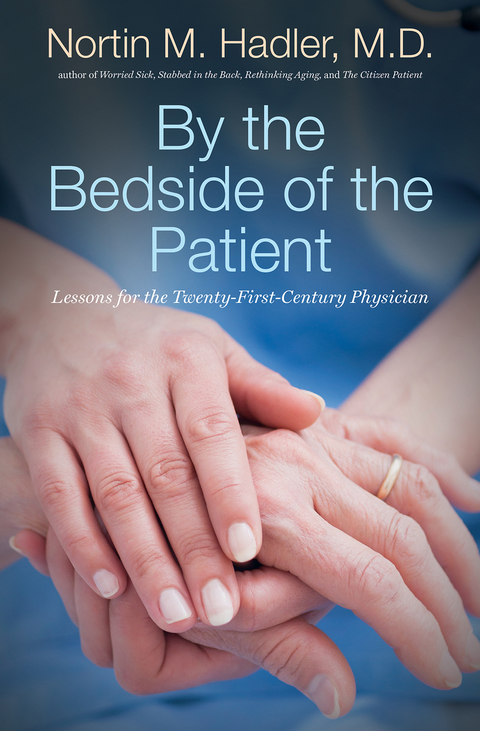 Cover image for book By the Bedside of the Patient