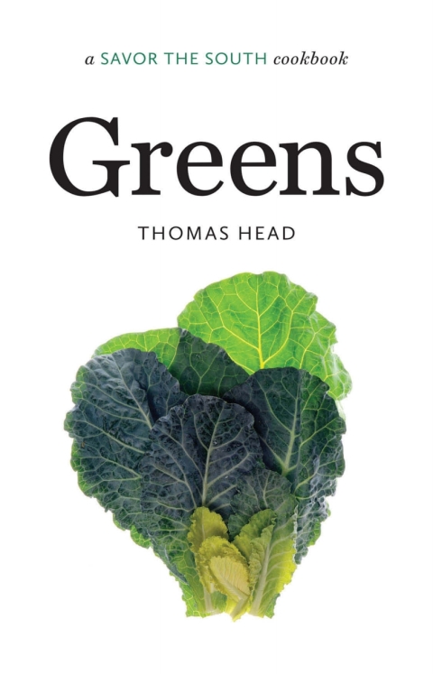Cover image for book Greens