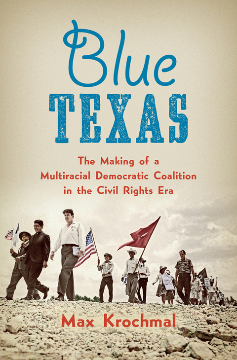 Cover image for book Blue Texas