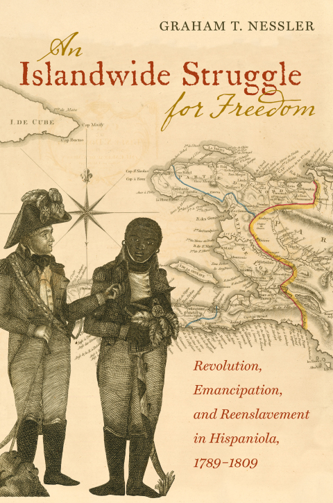Cover image for book An Islandwide Struggle for Freedom