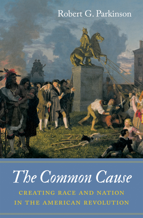 Cover image for book The Common Cause