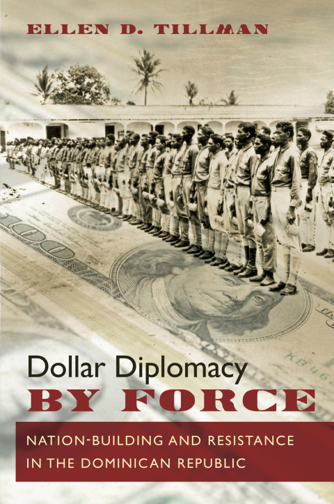Cover image for book Dollar Diplomacy by Force