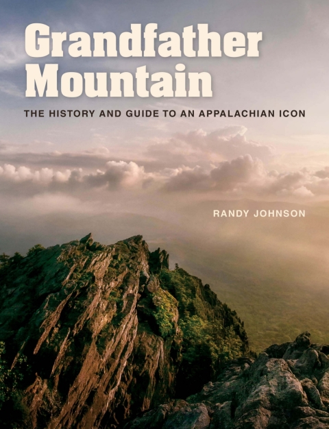Cover image for book Grandfather Mountain