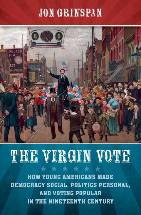 Cover image for book The Virgin Vote