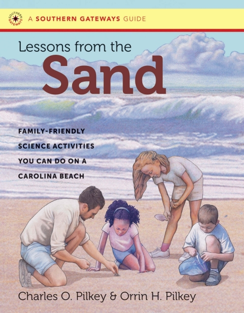 Cover image for book Lessons from the Sand