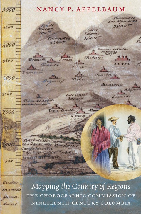 Cover image for book Mapping the Country of Regions