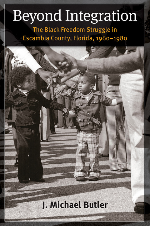 Cover image for book Beyond Integration