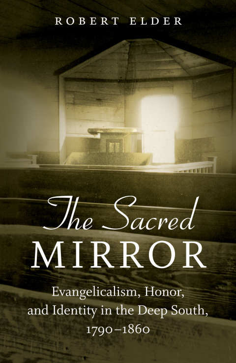 Cover image for book The Sacred Mirror