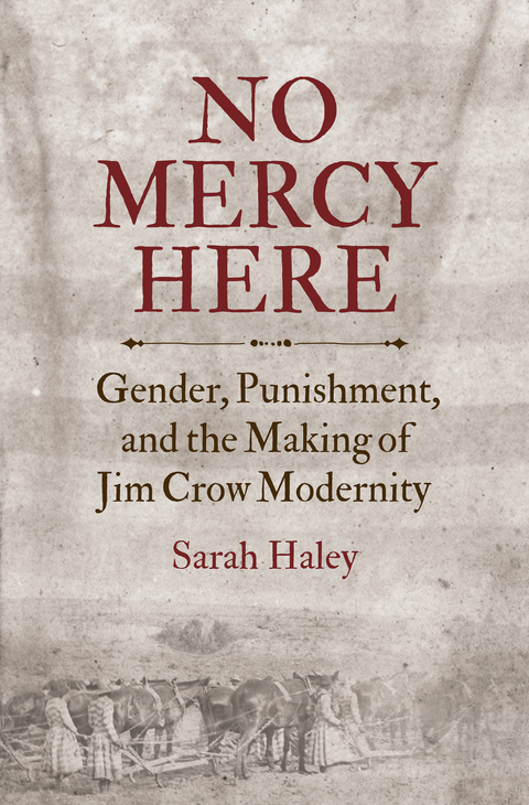 Cover image for book No Mercy Here