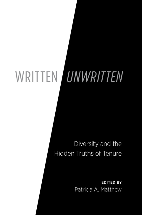 Cover image for book Written/Unwritten