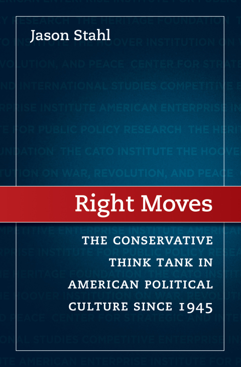 Cover image for book Right Moves