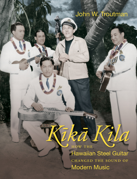 Cover image for book Kika Kila
