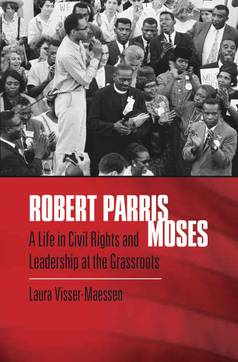 Cover image for book Robert Parris Moses