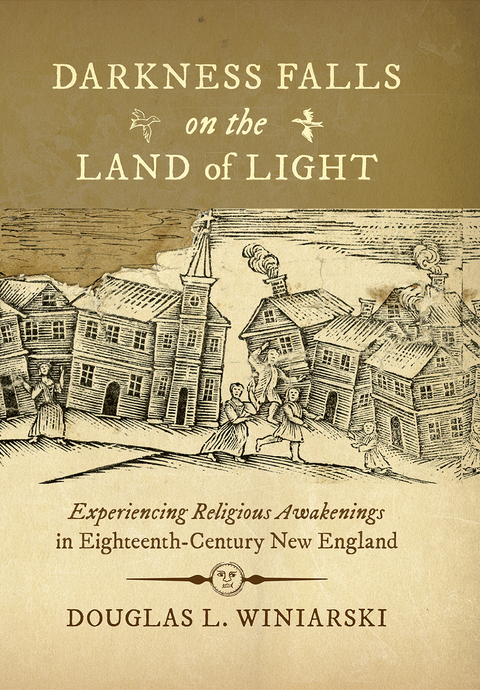 Cover image for book Darkness Falls on the Land of Light