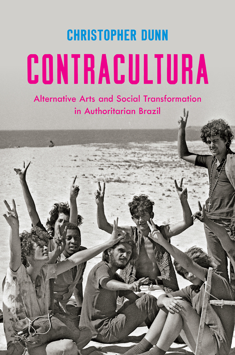 Cover image for book Contracultura