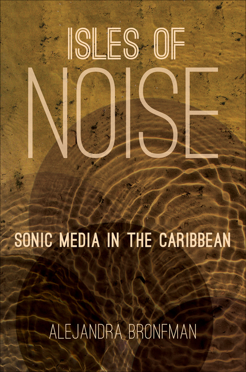 Cover image for book Isles of Noise
