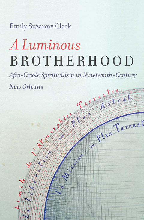 Cover image for book A Luminous Brotherhood