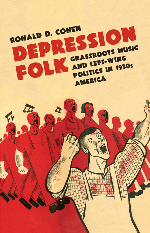 Cover image for book Depression Folk