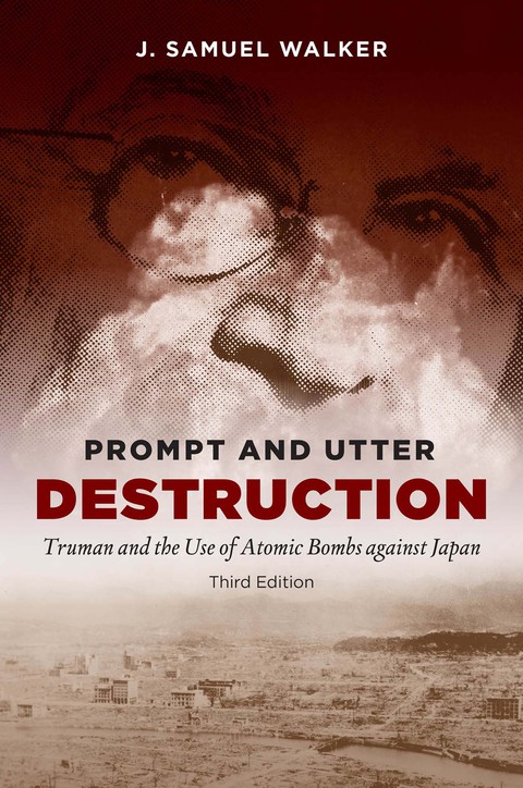 Cover image for book Prompt and Utter Destruction