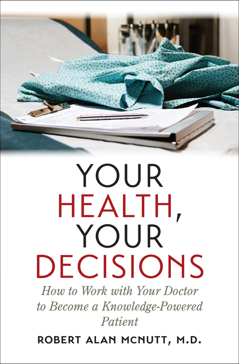 Cover image for book Your Health, Your Decisions