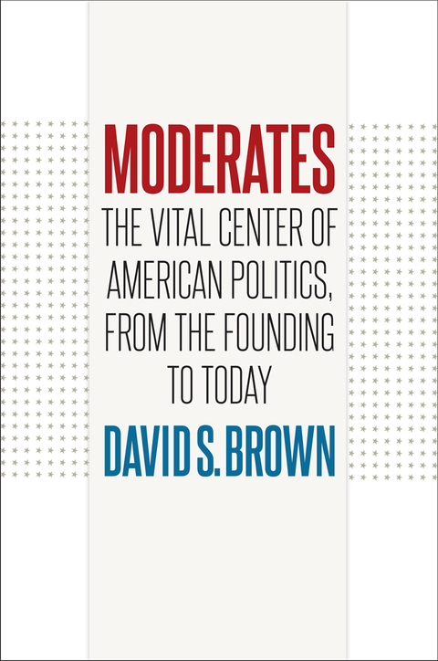 Cover image for book Moderates
