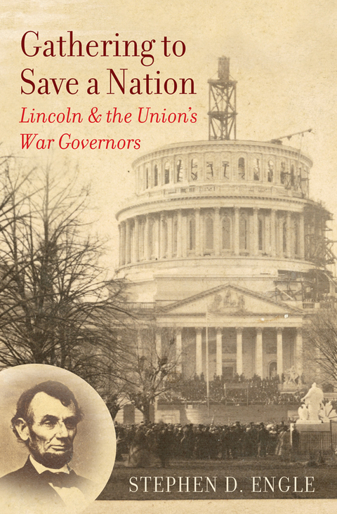 Cover image for book Gathering to Save a Nation