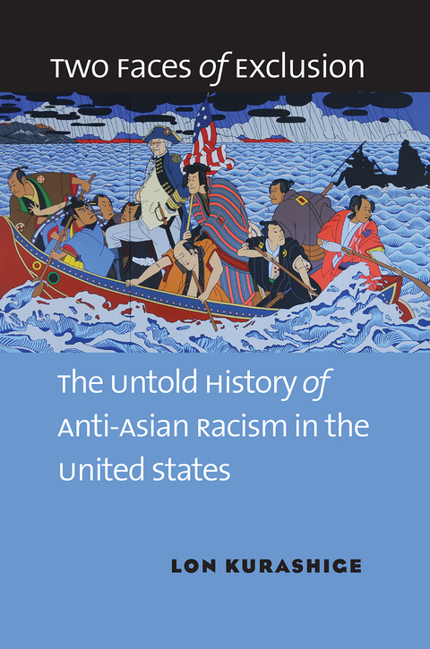 Cover image for book Two Faces of Exclusion