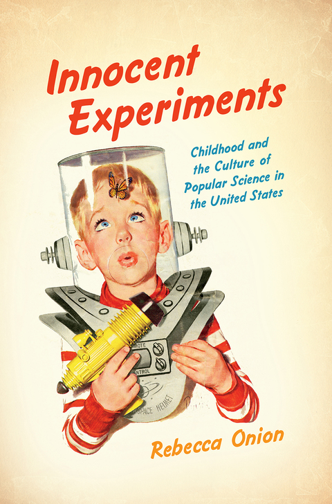 Cover image for book Innocent Experiments