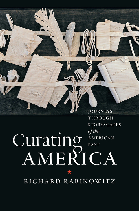 Cover image for book Curating America